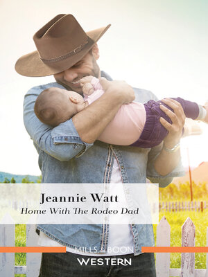 cover image of Home with the Rodeo Dad